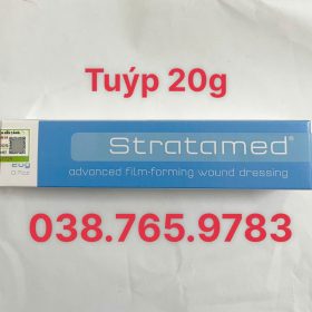 Stratamed 20g Silicone Gel được Fda Chấp Thuận Bôi Lên Vùng Da Ko Lành Lặn Chính Hãng Thụy Sĩ