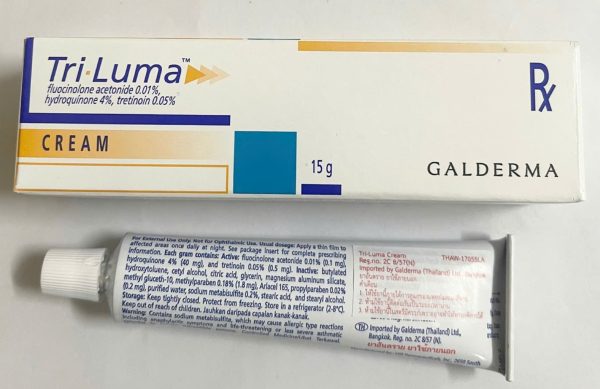 Kem Trị Nám Triluma Galderma Bản Mỹ (15g )