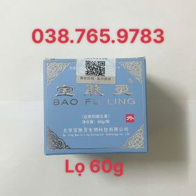 Bảo Phú Linh Kem Bôi Bỏng Loại Lọ 60g