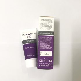 Silicone Gel Bap Scar Care Tuýp 20g Không Chống Uv Chăm Sóc Toàn Diện Cho Sẹo Thâm, Sẹo Lồi & Sẹo Lõm Bapscarcare