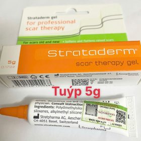 Strataderm Chính Hãng 5g Silicone Gel Chăm Sóc Sẹo Của Chuyên Gia Thụy Sĩ