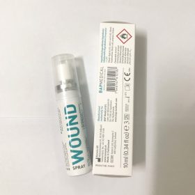 Wound Silicone Gel 10ml Dạng Xịt Hỗ Trợ Chữa Lành Vết Thương Hở Và Ngăn Ngừa Sẹo Chính Hãng Thụy Sĩ