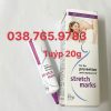 Stratamark 20g Silicone Gel Rạn Da Duy Nhất được Fda Phê Duyệt đã Có Chứng Minh Lâm Sàng Trên Người đến Từ Thụy Sĩ