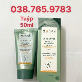 Moraz Skin Saver Tuýp 50ml Kem đa Năng Da Của Người Do Thái