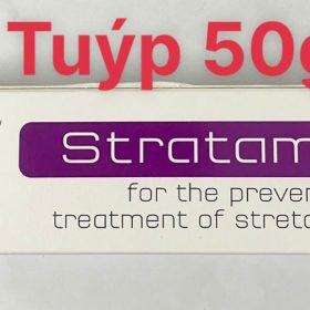 Stratamark 50g Silicone Gel Rạn Da Duy Nhất được Fda Phê Duyệt đã Có Chứng Minh Lâm Sàng Trên Người đến Từ Thụy Sĩ