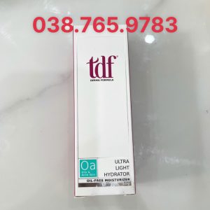 Tdf Ultra Light Hydrator Kem Dưỡng âm Cho Da Dầu Mụn Chính Hãng