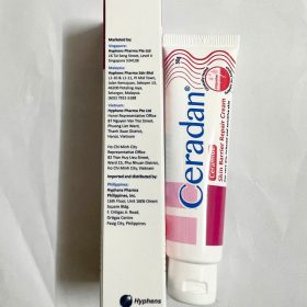 Kem Dưỡng ẩm Ceradan Skin Barrier Repair Cream Tuýp 30g Chăm Sóc Da Chàm Thể Tạng, Da Khô, Kích ứng