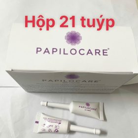 Papilocare Tăng Tốc độ đào Thải Hpv Mới Có Thêm Loại Bôi Ngoài External Genital Gel Cho Cả Nam Và Nữ