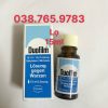 Dung DỊch Làm Sạch MỤn CƠm MỤn CÓc Duofilm ĐỨc 15ml