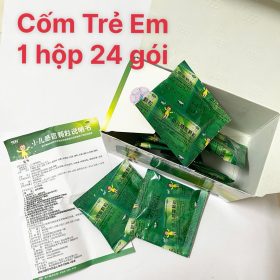 Cốm Cảm Mạo Linh 999 Người Lớn Và Trẻ Em