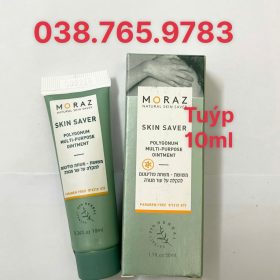 Moraz Skin Saver Tuýp 10ml Kem đa Năng Da Của Người Do Thái