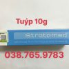 Stratamed 10g Silicone Gel được Fda Chấp Thuận Bôi Lên Vùng Da Ko Lành Lặn Chính Hãng Thụy Sĩ