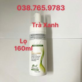 Tắm Gội Khô 2 Trong 1 L&l Dạng Xịt Bọt Thơm Sạch & An Toàn Cho Mọi đối Tượng Sử Dụng