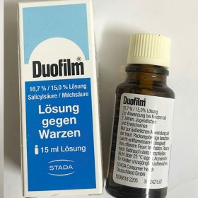 Dung DỊch MỤn CƠm MỤn CÓc Duofilm ĐỨc 15ml