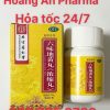 Lục Vị Địa Hoàng Hoàn Cứng Đồng Nhân Đường 1 Lọ 120 Viên