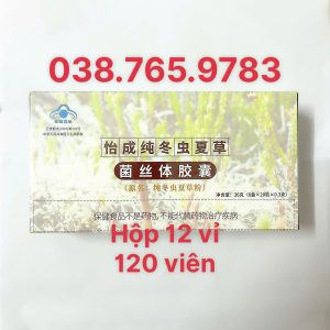 Đông Trùng Viên Hạ Thảo Hòa Nguyên Đường Chính Hãng