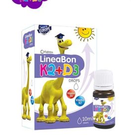 Lineobon K2 +d3 Nhỏ Giọt 10ml