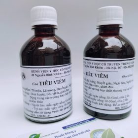 Cao TiÊu ViÊm – Bệnh Viện Yhct Trung ương